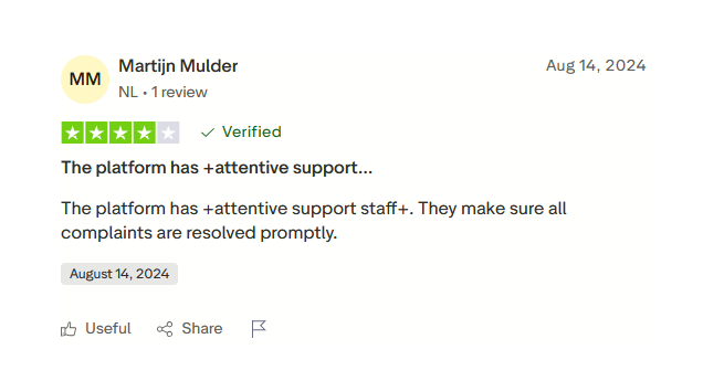 Что пишут в отзывах о Mind Money? Расследование